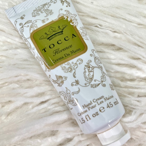 Tocca Other - TOCCA "Hand Cream in Florence" NWT